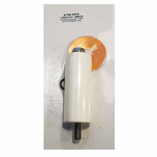 KIT COMPLETO PISTON CERAMICO Ø.30 mm HFR KIT COMPLETO PISTON CERAMICO Ø.30 mm HFR